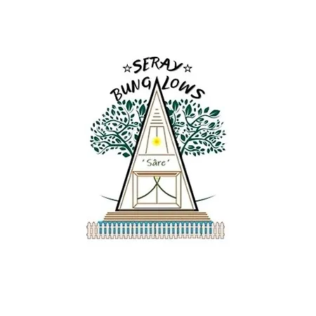 Seray Bungalow's - Sare בקתה *