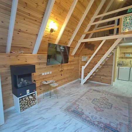 Seray Bungalow's - Sare Chalet