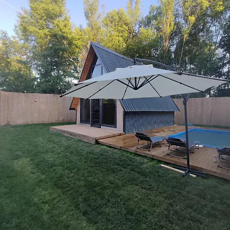 Chalet Seray Bungalow's - Sare *