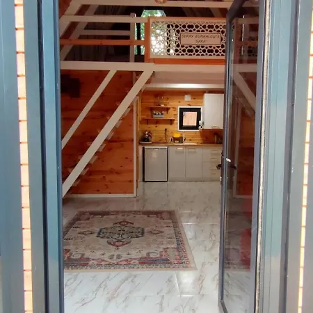 Seray Bungalow's - Sare 木屋 科喀艾里