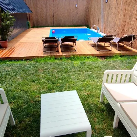 Seray Bungalow's - Sare 木屋 科喀艾里