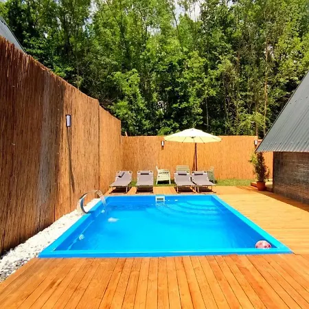 Seray Bungalow's - Sare קוג'לי