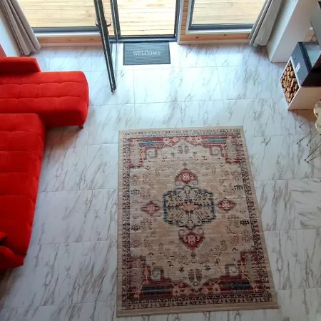 בקתה Seray Bungalow's - Sare *