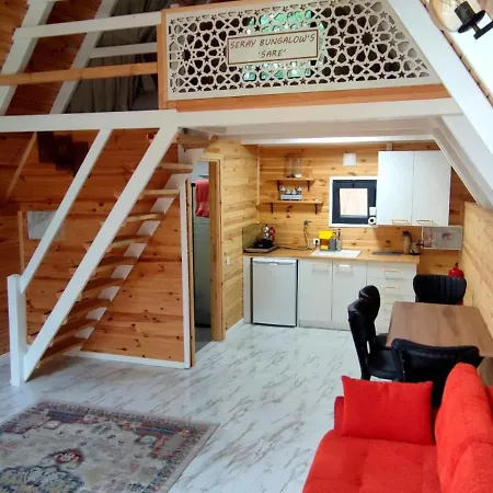 Seray Bungalow's - Sare *