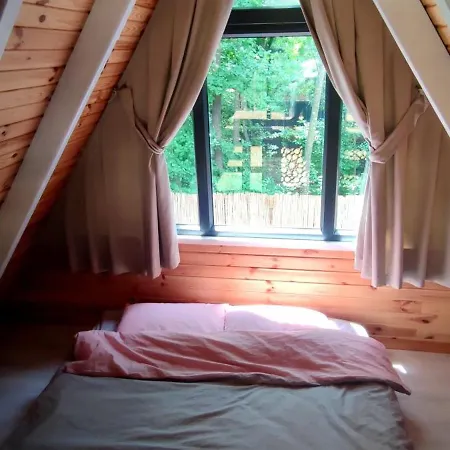 Seray Bungalow's - Sare Chalet *