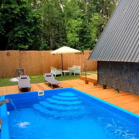 Domek alpejski Seray Bungalow's - Sare Kocaeli