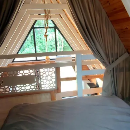Seray Bungalow's - Sare Domek alpejski *