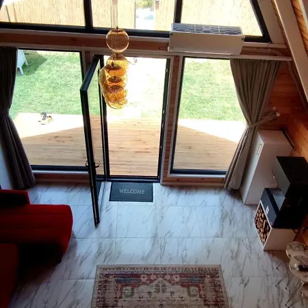 Seray Bungalow's - Sare Domek alpejski Kocaeli