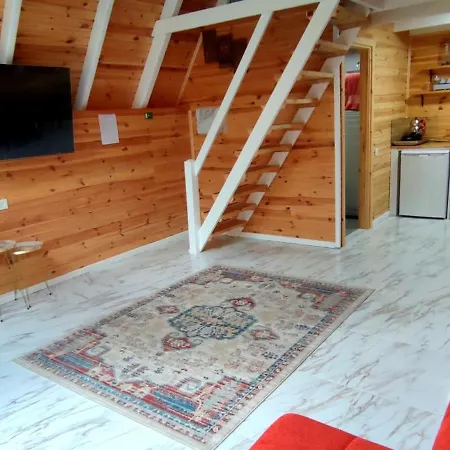 Chalet Seray Bungalow's - Sare Kocaeli