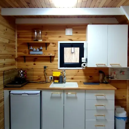 Seray Bungalow's - Sare Domek alpejski *
