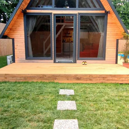 Seray Bungalow's - Sare Domek alpejski Kocaeli
